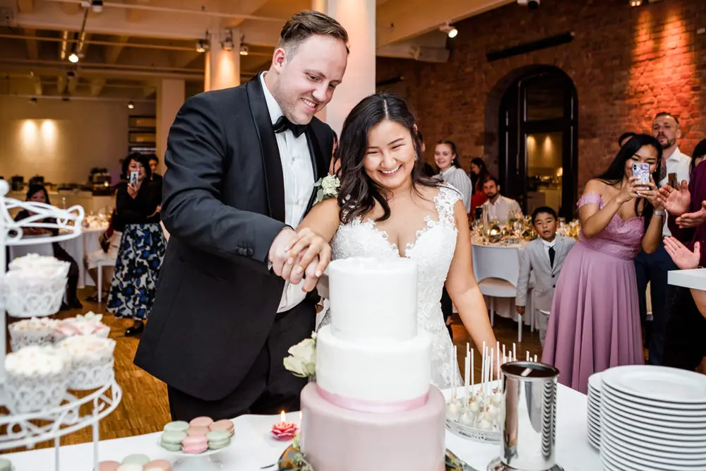 Hochzeit Bad Saarow