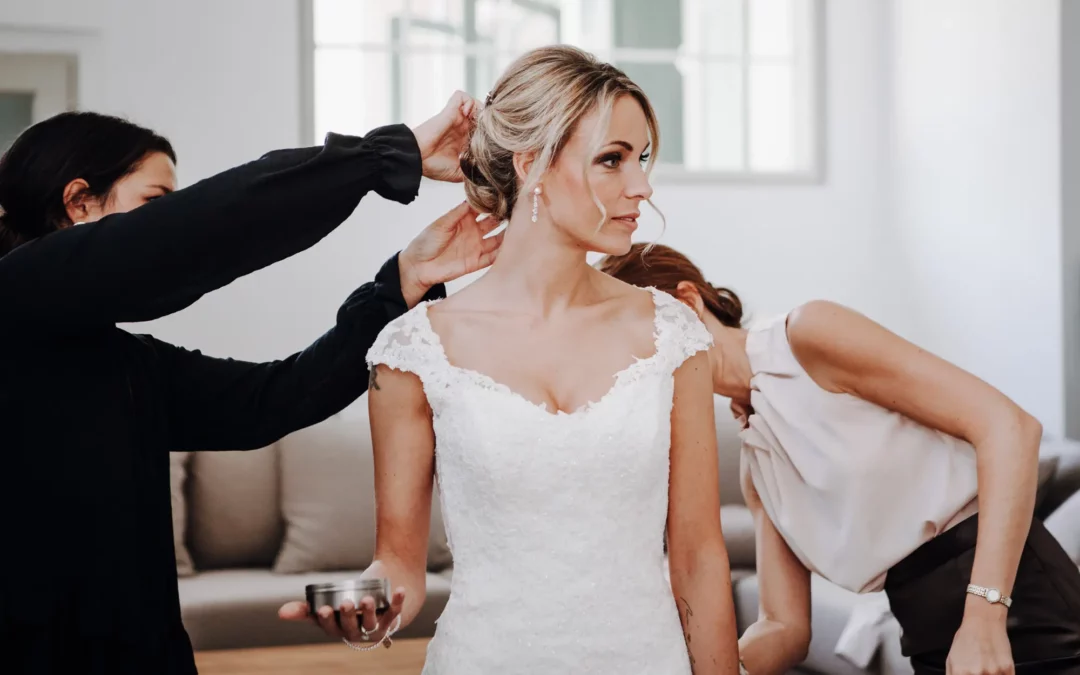Sommerhochzeit in Caputh