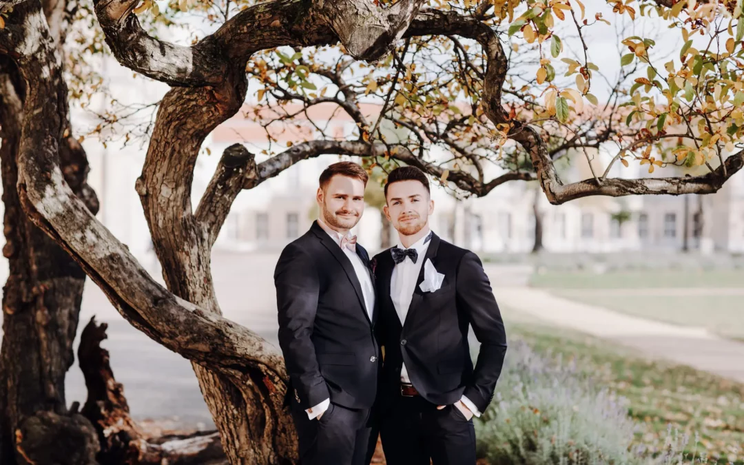 Hochzeitspaare in Berlin und Brandenburg