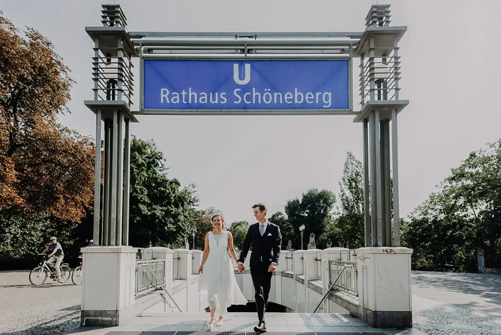 Rooftop Wedding Berlin