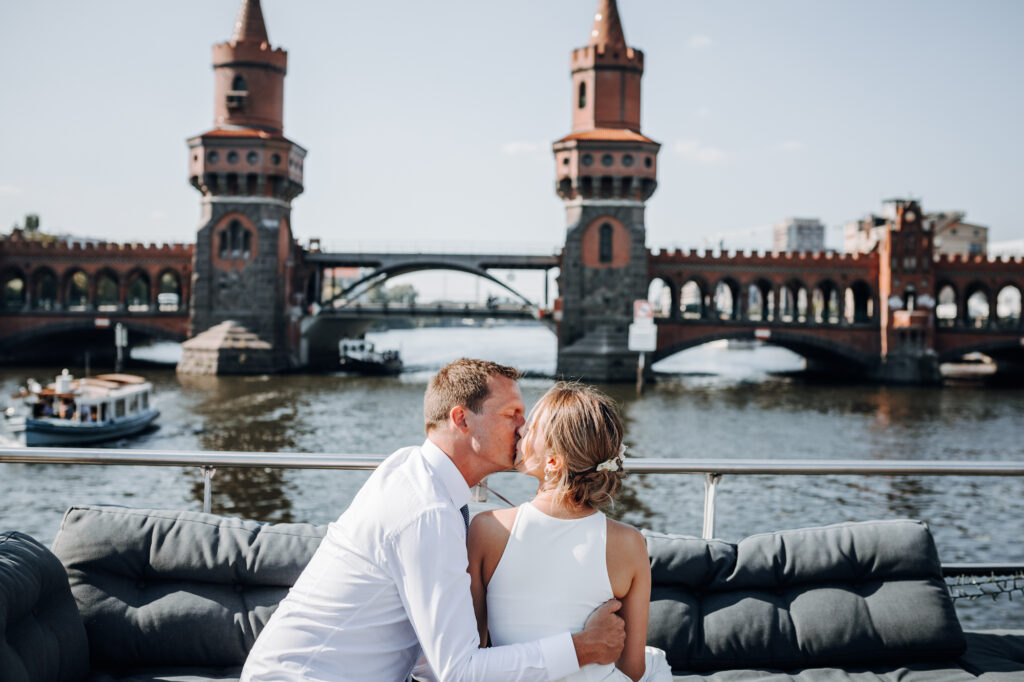 City Hochzeit In Berlin - EineLiebelang