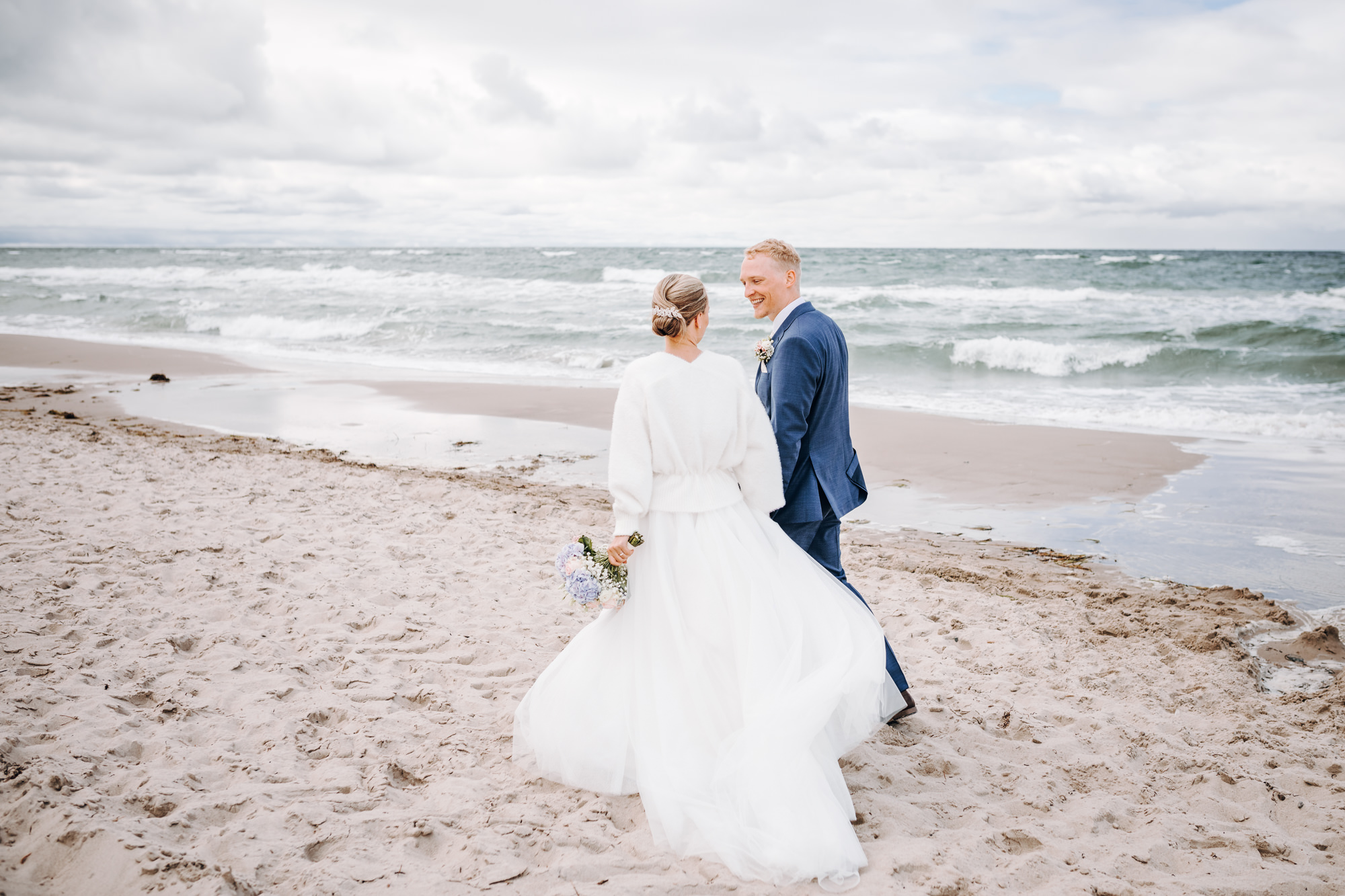 EineLiebeLang Hochzeitsfotos Ostsee Fotografin