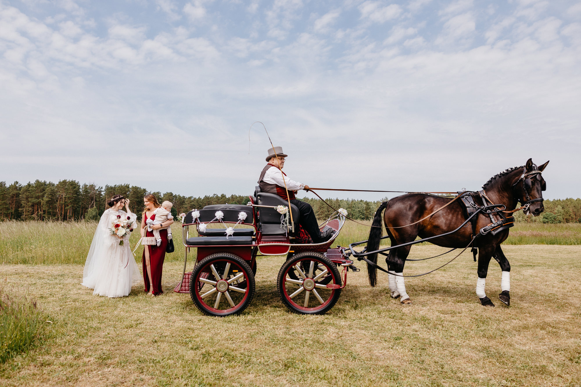 EineLiebeLang Hochzeitsfotografin GutSarnow