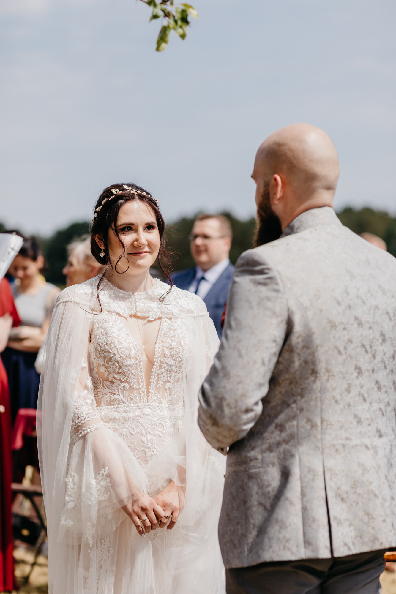 EineLiebeLang Hochzeitsfotografin GutSarnow