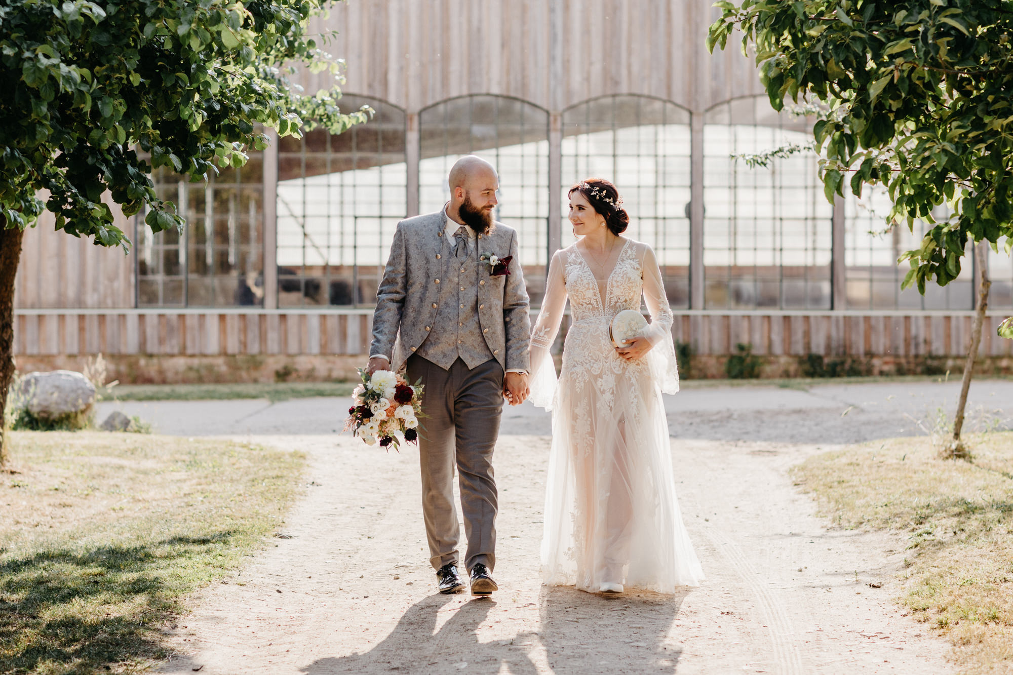 EineLiebeLang Hochzeitsfotografin GutSarnow
