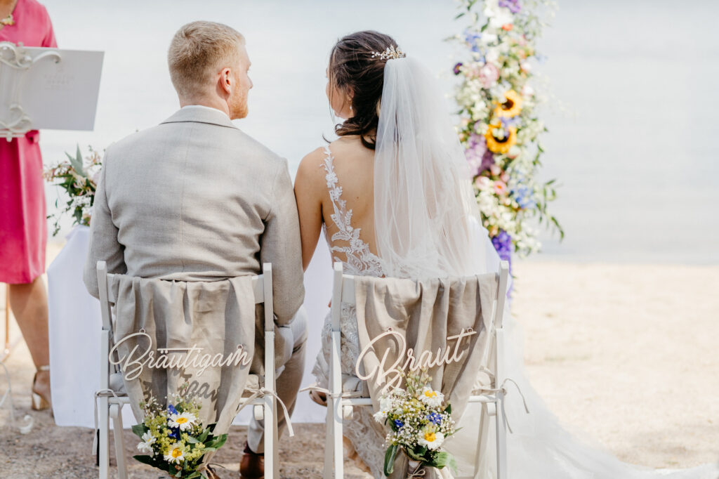 EineLiebeLang Hochzeit Strand Foto Kopie
