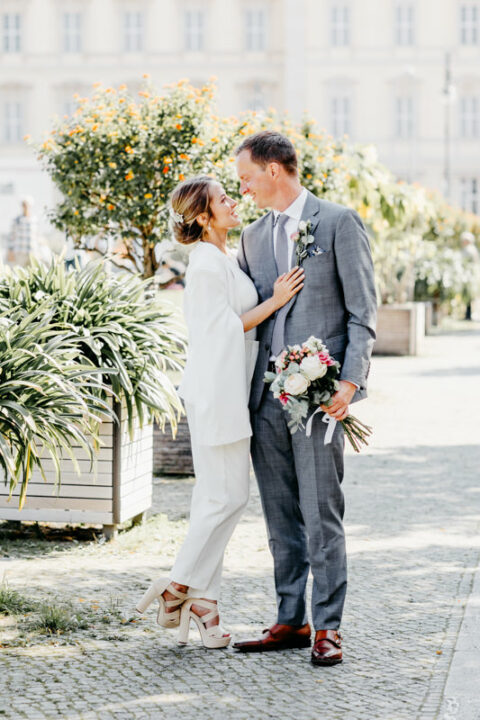 City Hochzeit in Berlin EineLiebelang