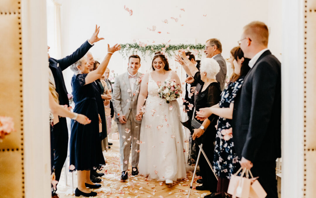 Foto-Video-Fusion Hochzeit: Ein Perfektes Zusammenspiel 