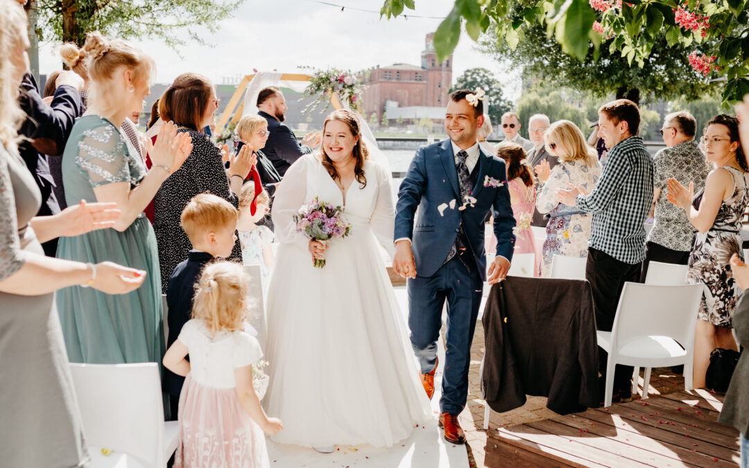 Hochzeit in Berlin – Oberschöneweide 