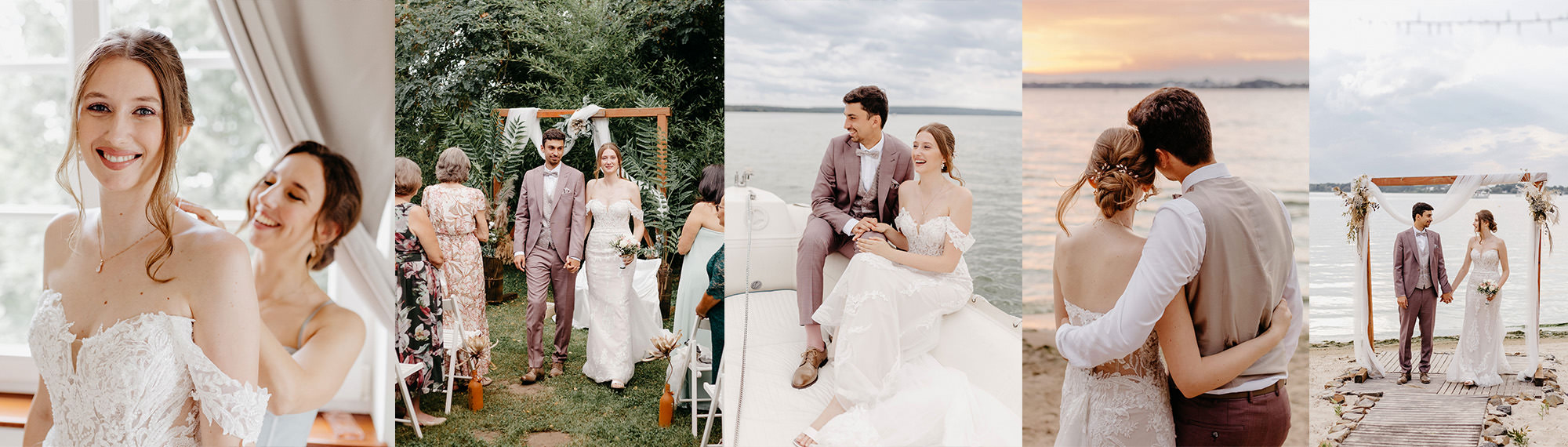 EineLiebeLang Hochzeiten Strandhochzeit