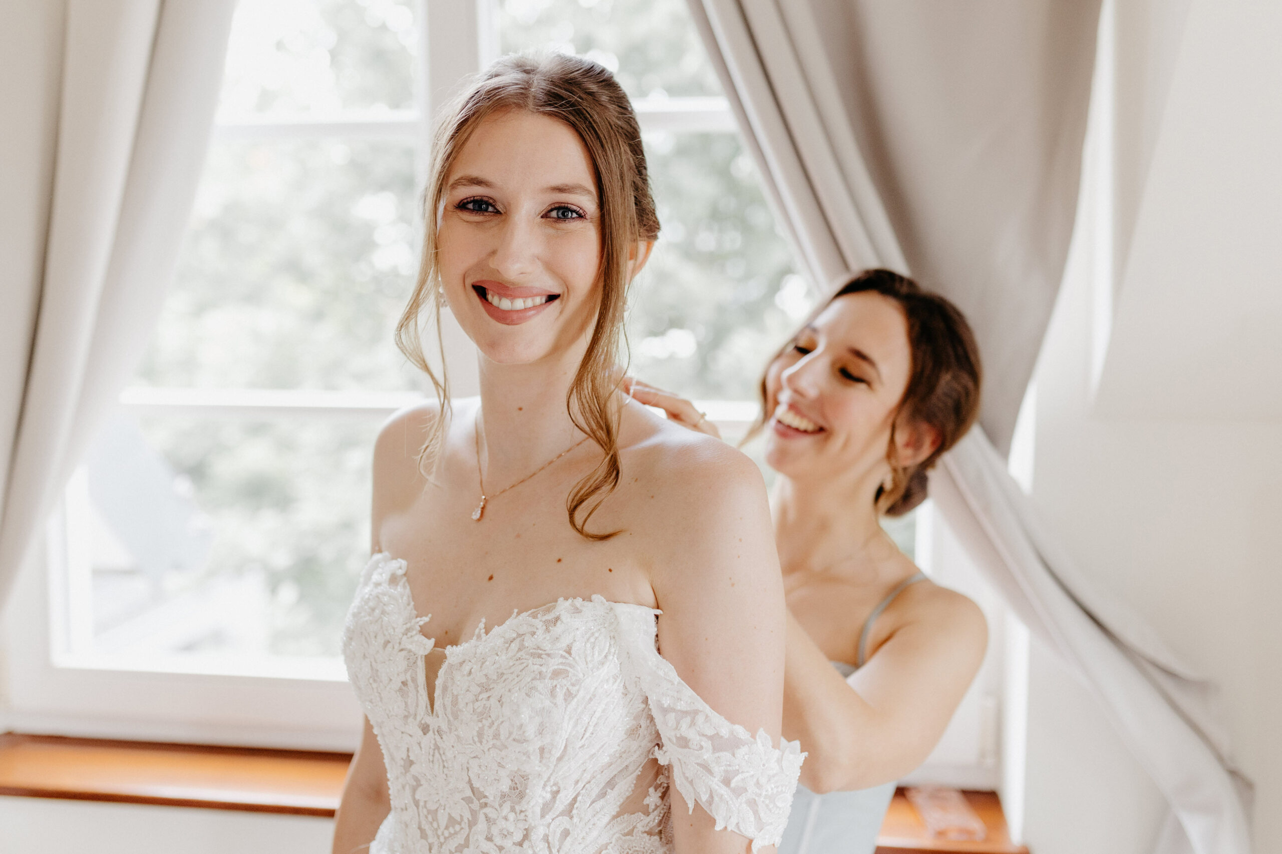 EineLiebeLang Hochzeitsfoto Strandhochzeit Caputh