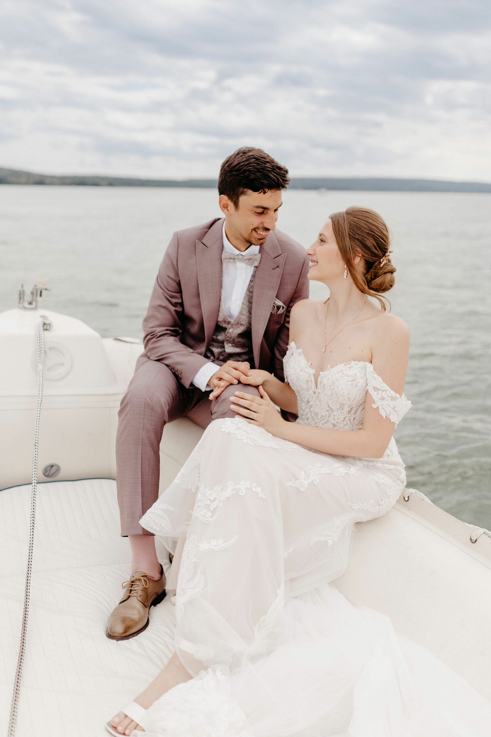 EineLiebeLang Hochzeitsfoto Strandhochzeit Caputh