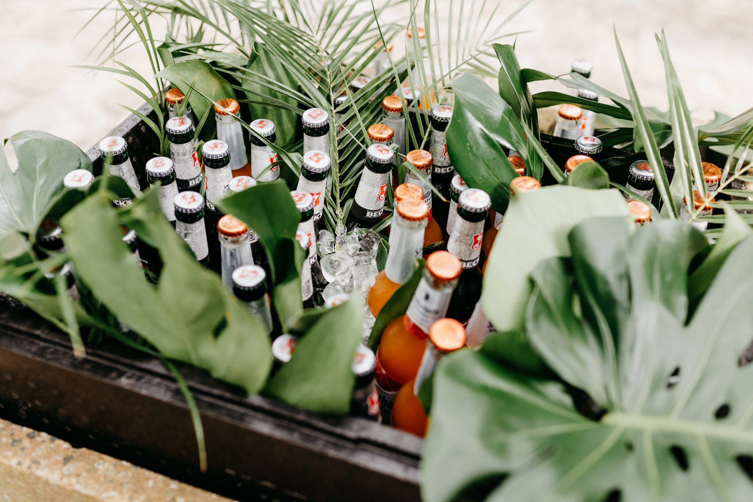 EineLiebeLang Hochzeitsfoto Strandhochzeit Caputh