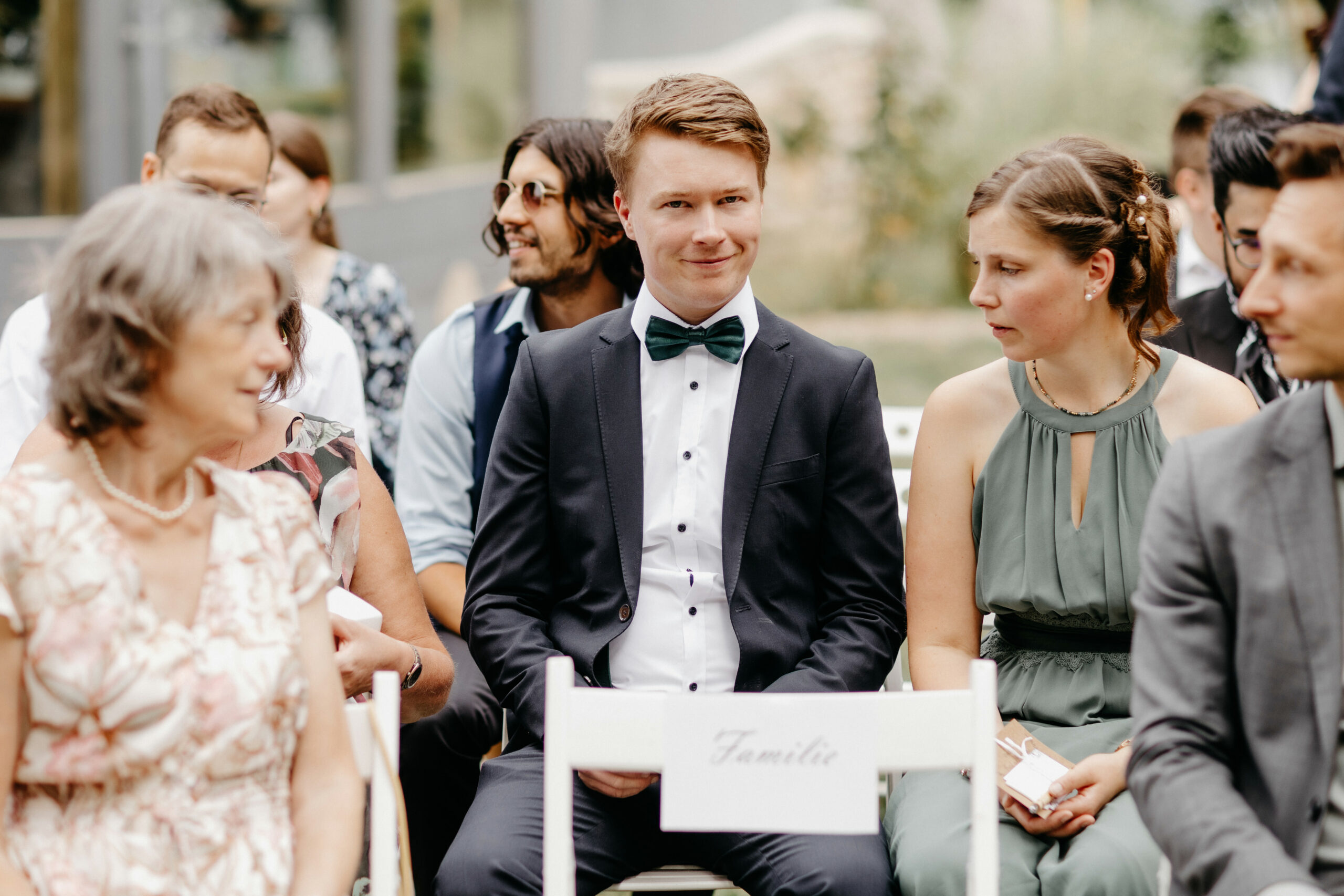 EineLiebeLang Hochzeitsfoto Strandhochzeit Caputh