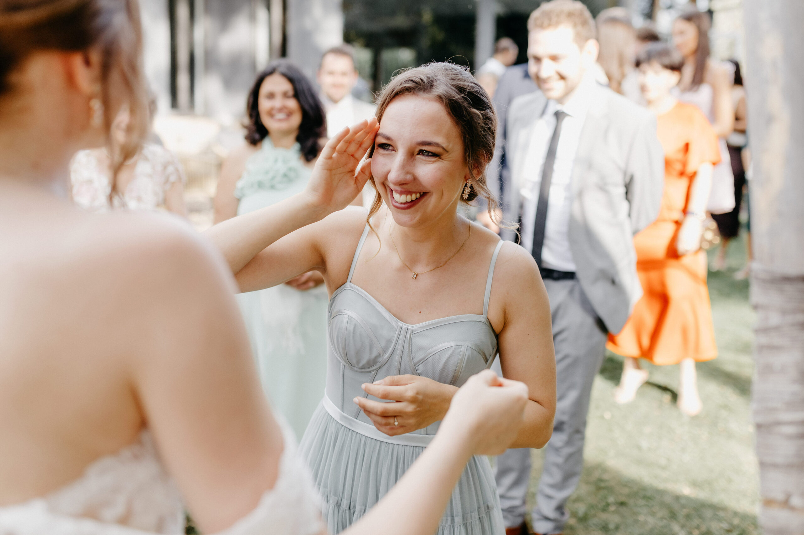 EineLiebeLang Hochzeitsfoto Strandhochzeit Caputh