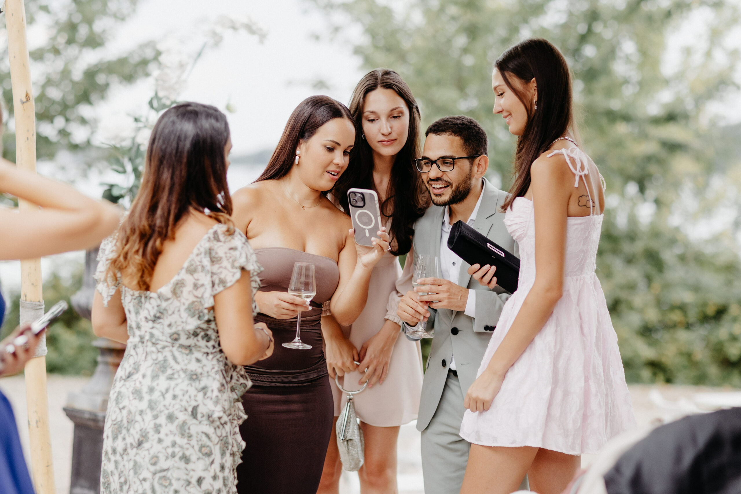 EineLiebeLang Hochzeitsfoto Strandhochzeit Caputh