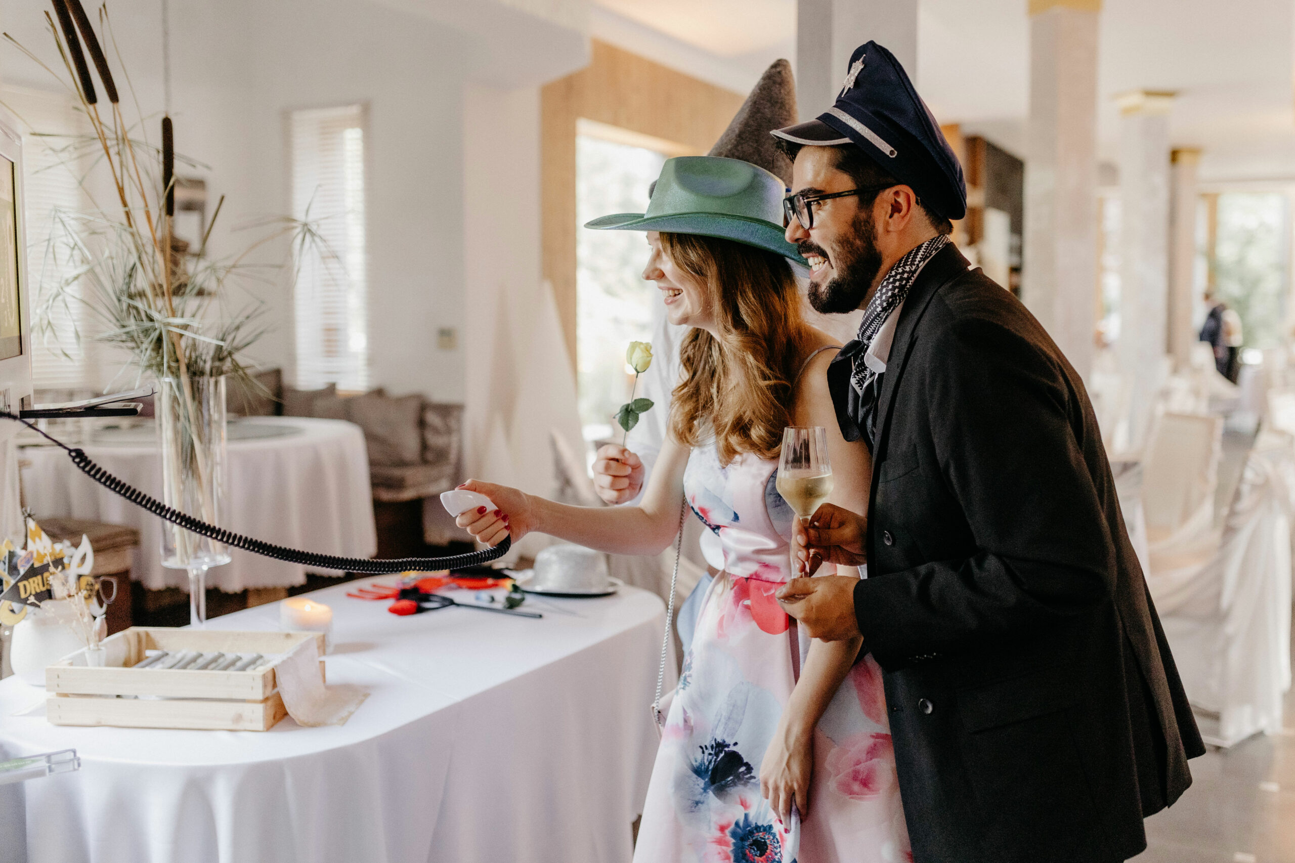 EineLiebeLang Hochzeitsfoto Strandhochzeit Caputh