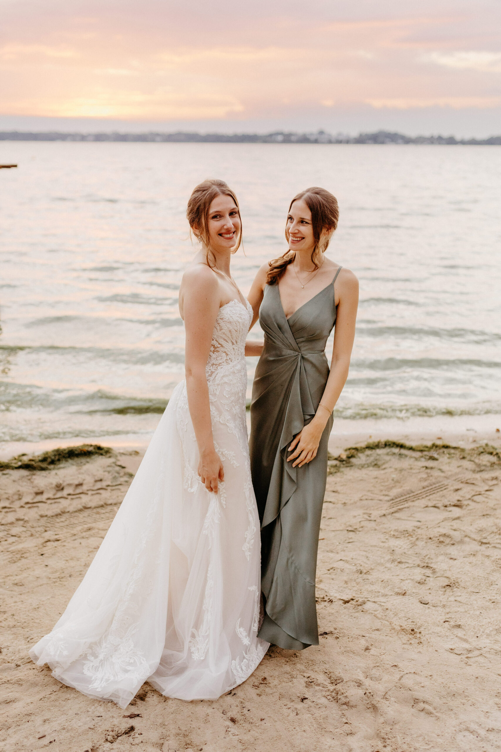 EineLiebeLang Hochzeitsfoto Strandhochzeit Caputh