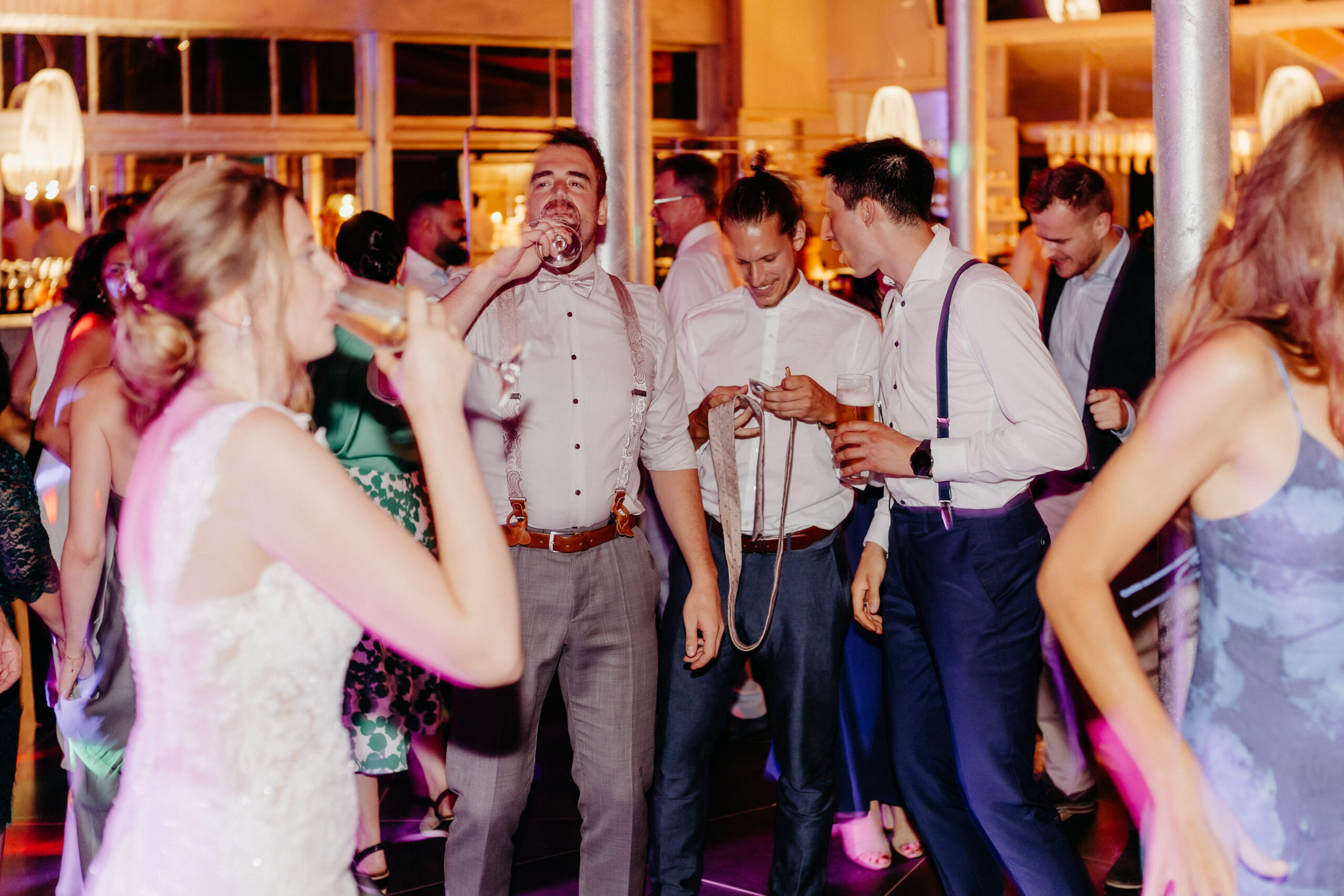 EineLiebeLang Hochzeitsfoto Strandhochzeit Caputh