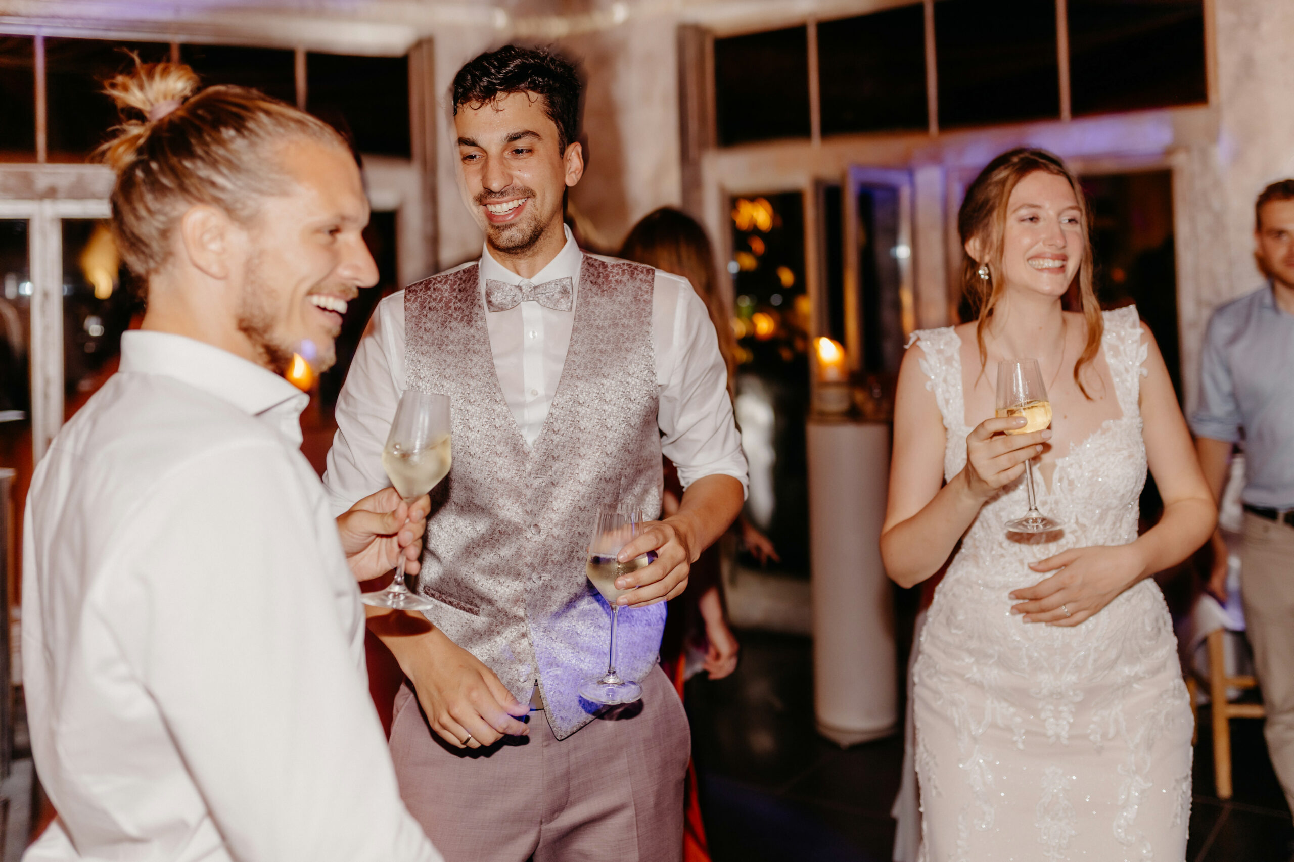 EineLiebeLang Hochzeitsfoto Strandhochzeit Caputh