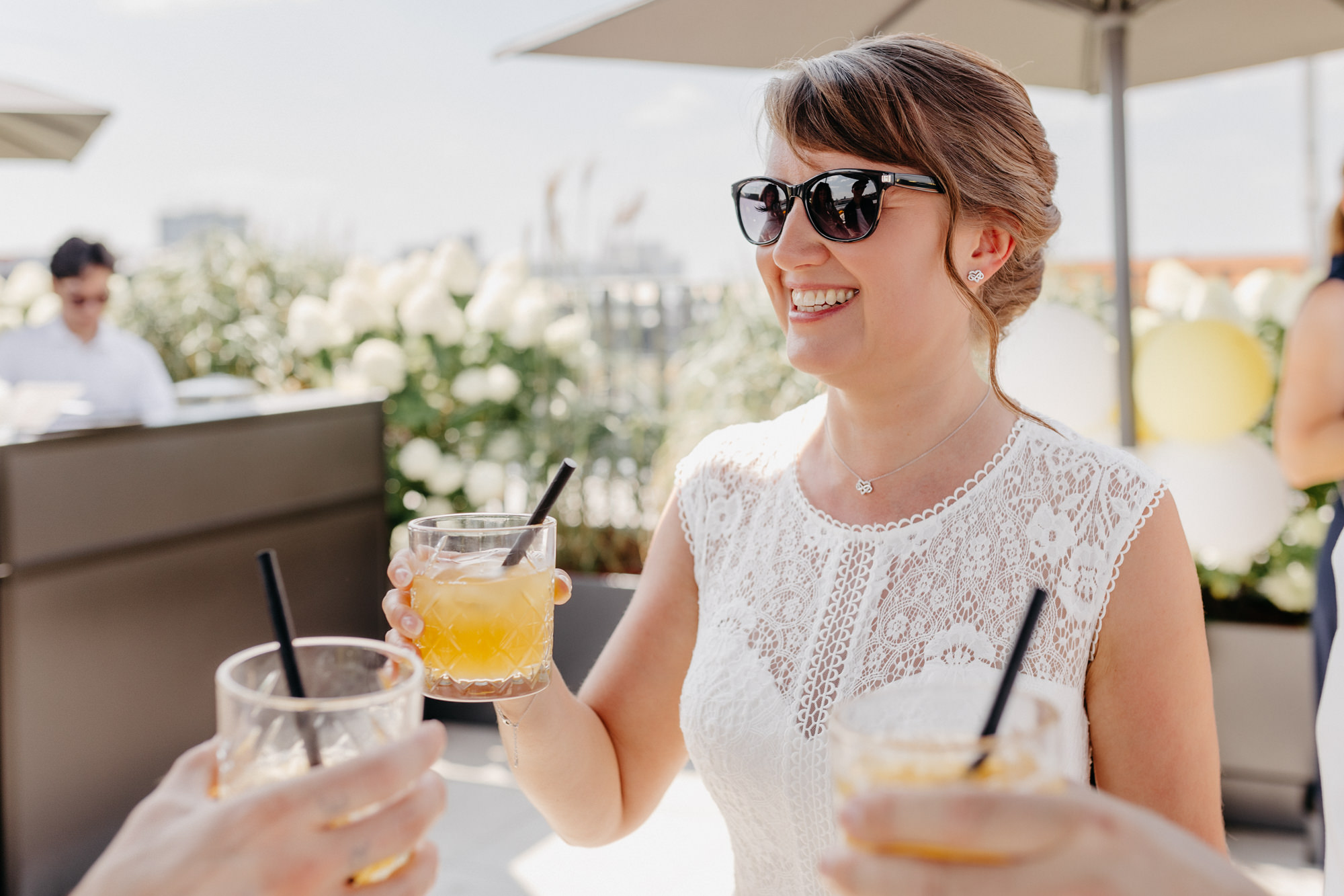 EineLiebeLang Hochzeitsfotografin RooftopWedding