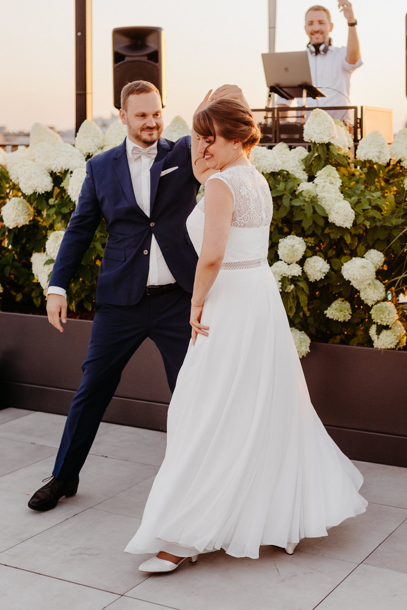 EineLiebeLang Hochzeitsfotografin RooftopWedding